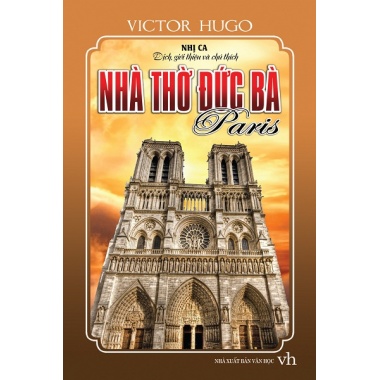 Nhà Thờ Đức Bà Paris