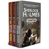 Sherlock Holmes Toàn Tập (Trọn Bộ 3 Cuốn)