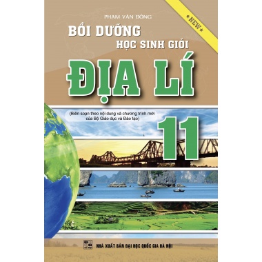 Bồi Dưỡng Học Sinh Giỏi Địa Lí Lớp 11