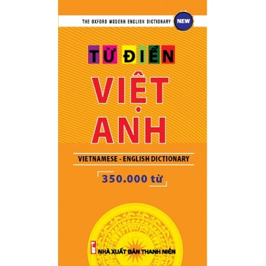 Từ Điển Việt Anh 350000 Từ