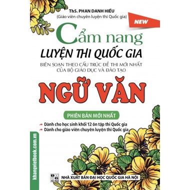 Cẩm Nang Luyện Thi Quốc Gia Ngữ Văn