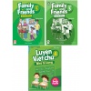 Family And Friends Special Edition 5 Kèm Luyện Viết - Phiên Bản Cho Các Tỉnh