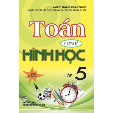 Toán Chuyên Đề Hình Học Lớp 5