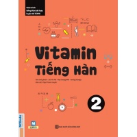 Vitamin Tiếng Hàn Tập 2