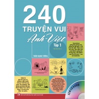 240 Truyện Vui Anh Việt Tập 1