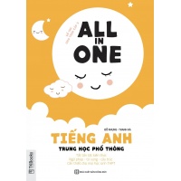 All In One - Tiếng Anh Trung Học Phổ Thông