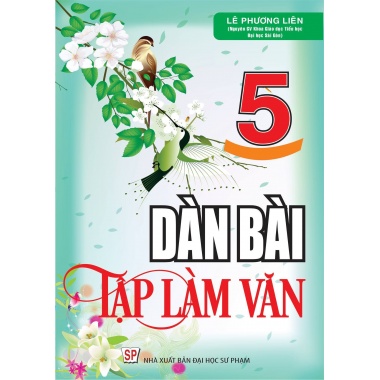 Dàn Bài Tập Làm Văn Lớp 5