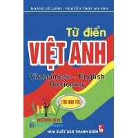 Từ Điển Việt Anh 110.000 Từ