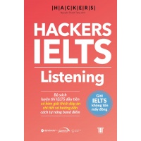 Hackers Ielts Listening
