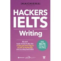 Hackers Ielts Writing