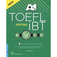 A1 Toefl iBT Writing