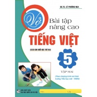 Vở Bài Tập Nâng Cao Tiếng Việt Lớp 5 Tập 2 Chương Trình Mới Vnen