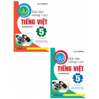 Vở Bài Tập Nâng Cao Tiếng Việt Lớp 5 Chương Trình Mới Vnen
