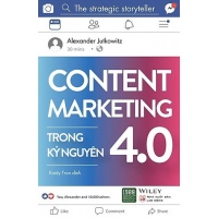 Content Marketing Trong Kỷ Nguyên 4.0