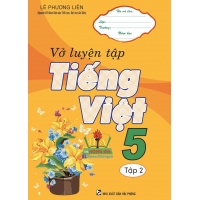 Vở Luyện Tập Tiếng Việt Lớp 5 Tập 2