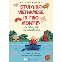 Học Tiếng Việt Trong Hai Tháng
