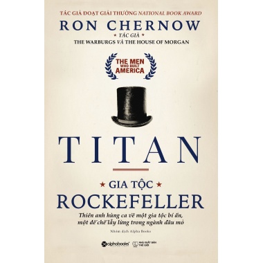 Titan - Gia Tộc Rockefeller
