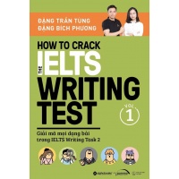 How To Crack The Ielts Writing Test Vol 1