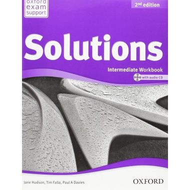 Solutions Intermediate Work Book - 2nd Edition