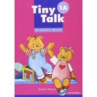 Tiny Talk 1A Student Book