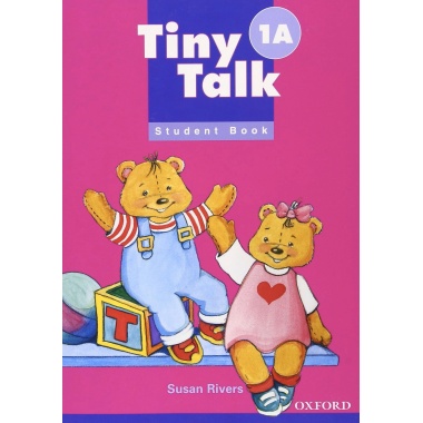 Tiny Talk 1A Student Book