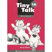 Tiny Talk 1A WorkBook