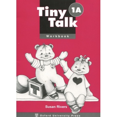 Tiny Talk 1A WorkBook