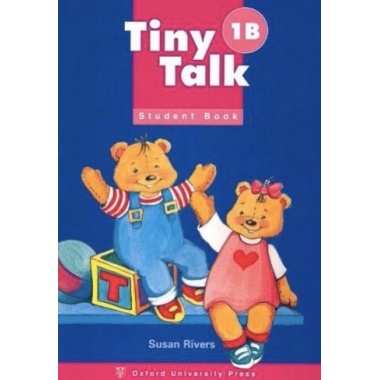 Tiny Talk 1B Student Book