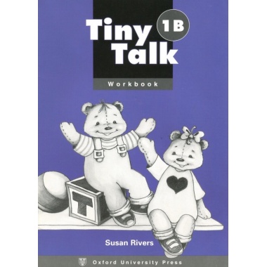 Tiny Talk 1B WorkBook