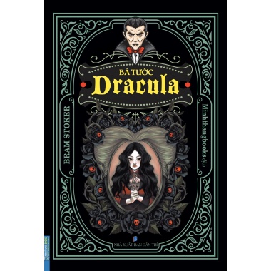 Bá Tước Dracula - Bìa Cứng