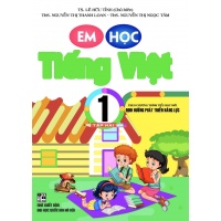 Em Học Tiếng Việt Lớp 1 Tập 2 (Chương Trình Tiểu Học Mới)