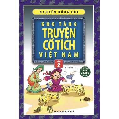  Kho Tàng Truyện Cổ Tích Việt Nam - Tập 2