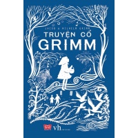 Truyện Cổ Grimm (Bìa Cứng)