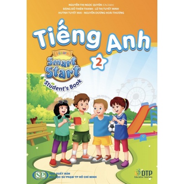 Tiếng Anh Lớp 2 - I Learn Smart Start 2 (Student Book)
