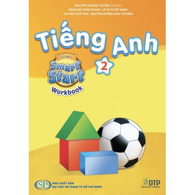 Tiếng Anh Lớp 2 - I Learn Smart Start 2 (Work Book)
