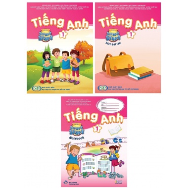 Tiếng Anh I - Learn Smart Start 1 Kèm Luyện Viết