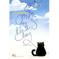 Chuyện Con Mèo Dạy Hải Âu Bay (Bìa Cứng)