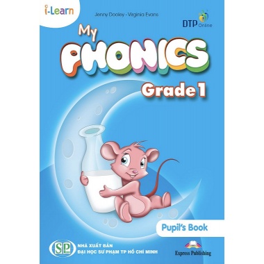 I Learn My Phonics Grade 1 (Student Book)
