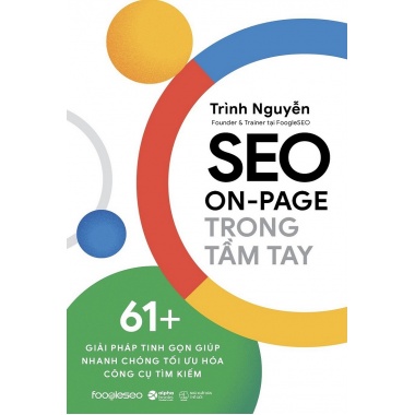Seo On - Page Trong Tầm Tay
