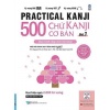 500 Chữ Kanji Cơ Bản (Vol. 1)