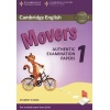 Movers Authentic Examination Papers 1