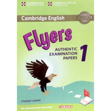 Flyers Authentic Examination Papers 1