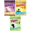 Combo Starters, Movers, Flyers Authentic Examination Papers 1