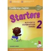 Starters Authentic Examination Papers 2