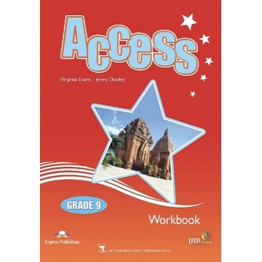 Access Grade 9 (Workbook)