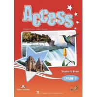 Access Grade 9 (Students Book)