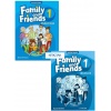 Combo Family And Friends American English Edition 1 (Student Book + WorkBook)