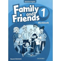 Family And Friends American English Edition 1 (WorkBook)