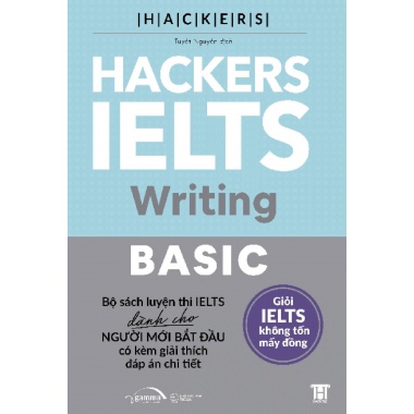 Hackers Ielts Basic - Writing