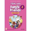 Tiếng Anh Lớp 2 - Family And Friends National Edition 2 (Work Book)